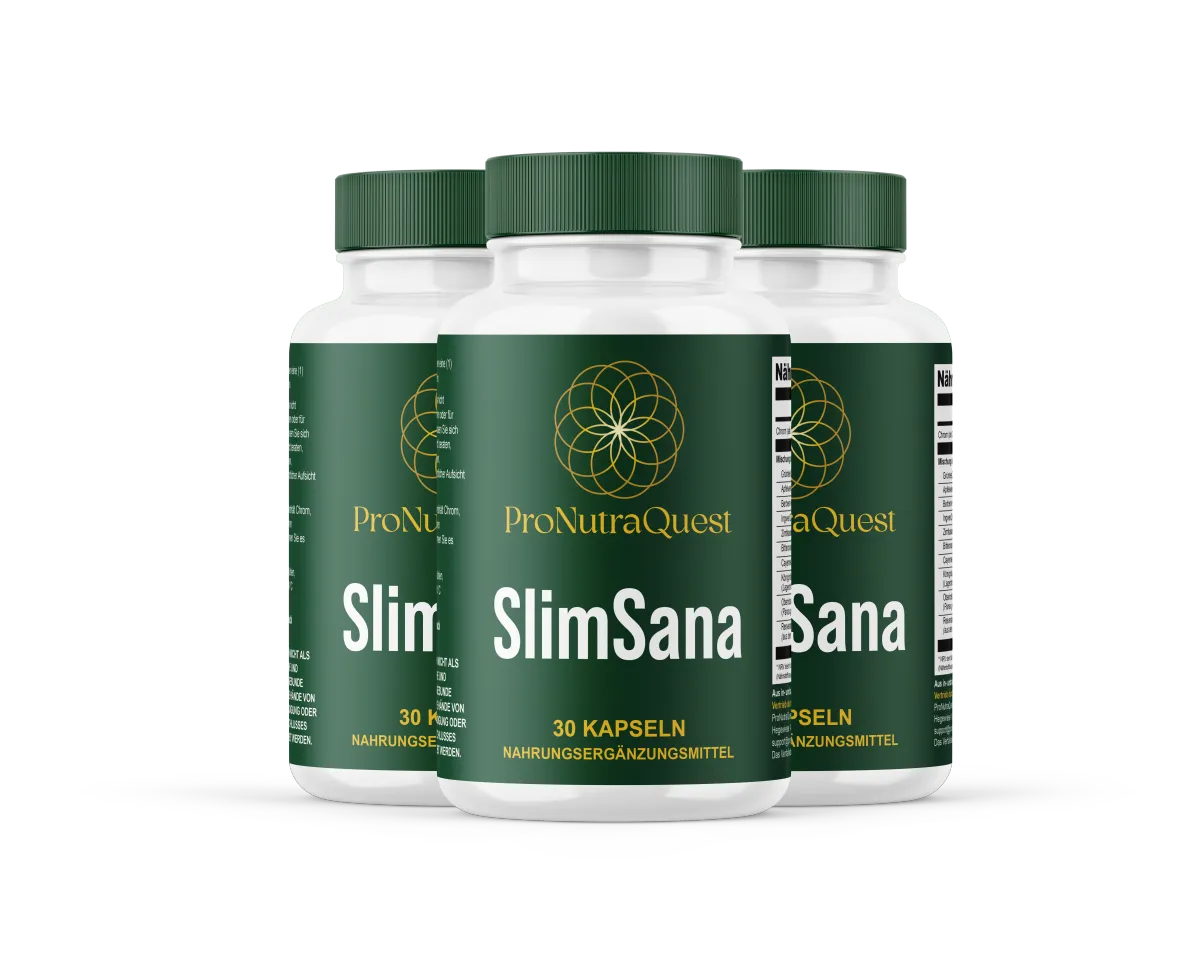 SlimSana Pills